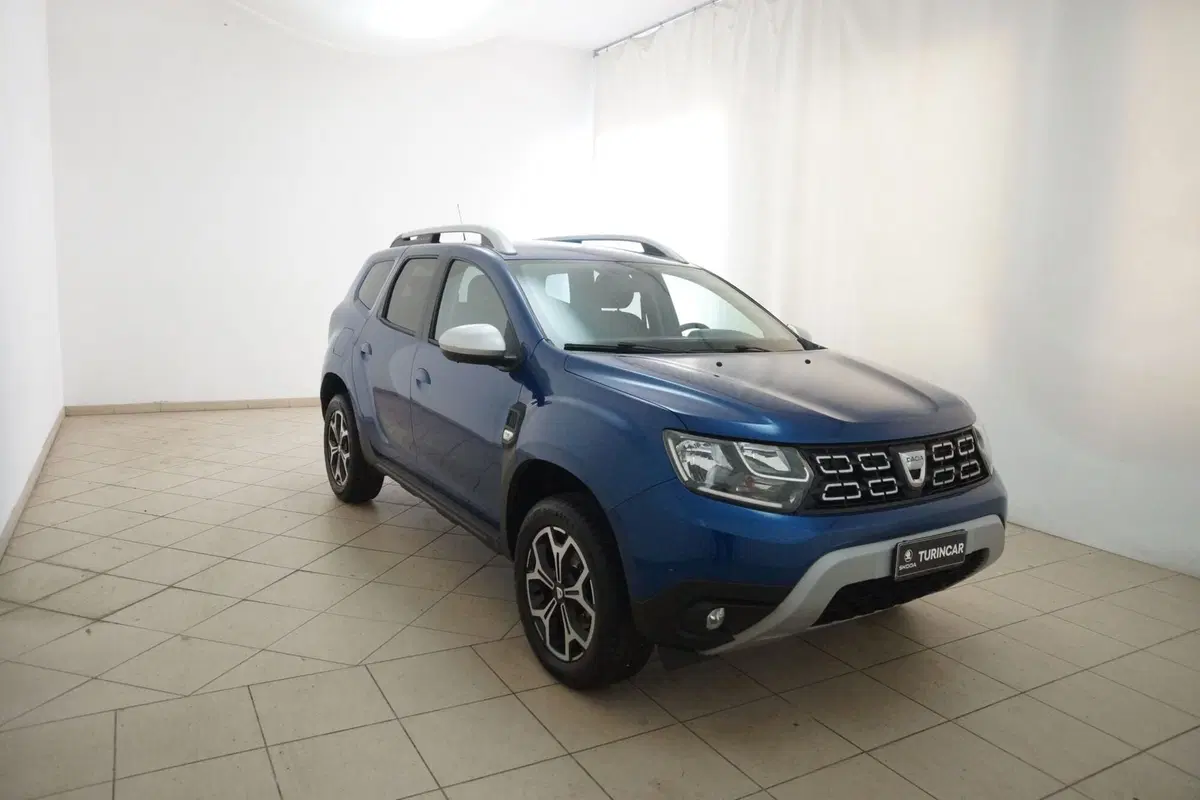 Dacia Duster usata a Torino