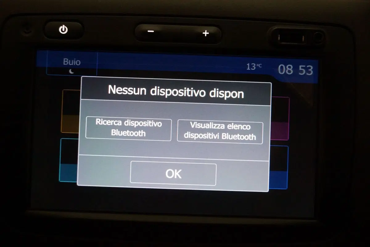 Dacia Duster usata a Torino (18)