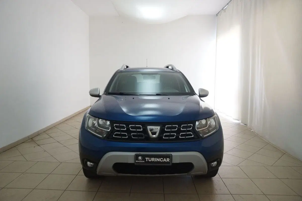 Dacia Duster usata a Torino (2)