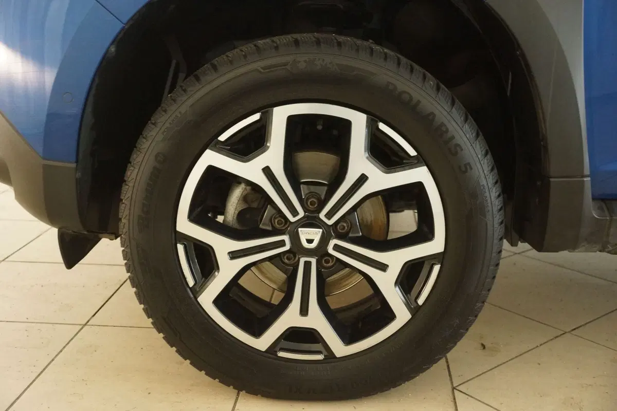 Dacia Duster usata a Torino (20)