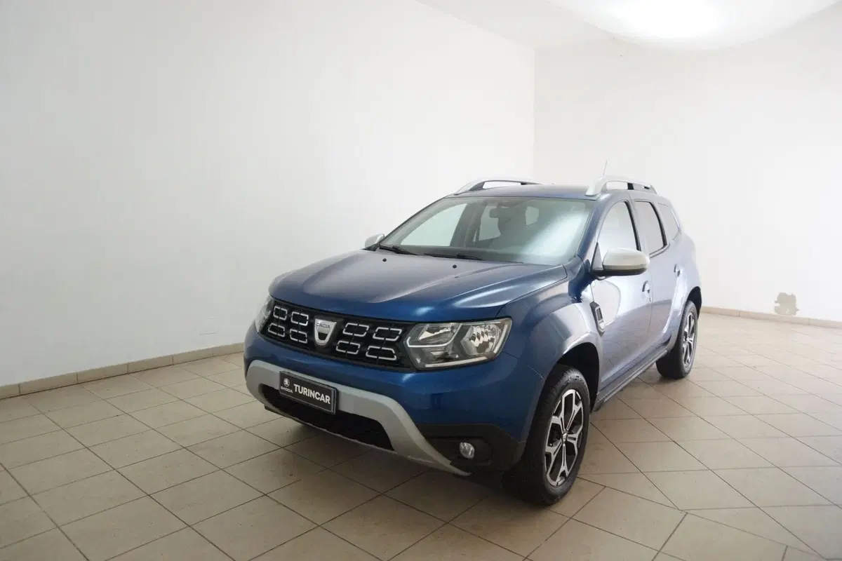 Dacia Duster usata a Torino (3)