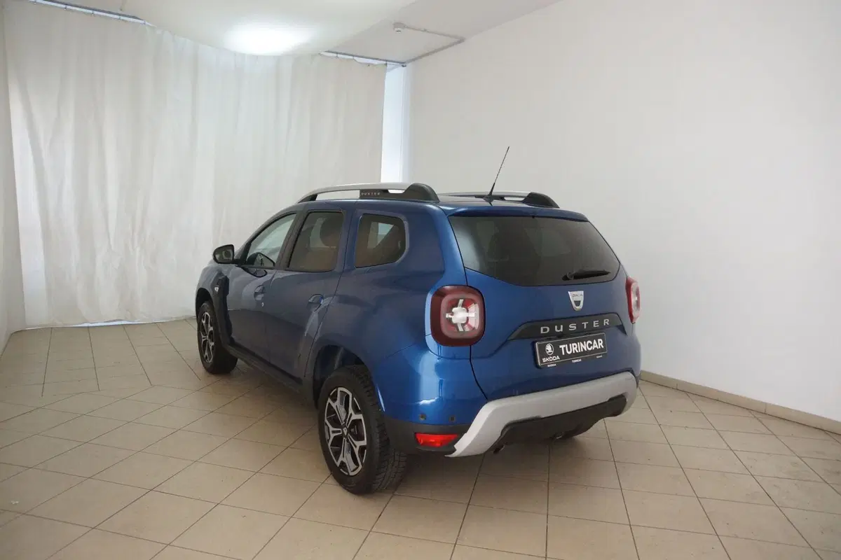 Dacia Duster usata a Torino (4)
