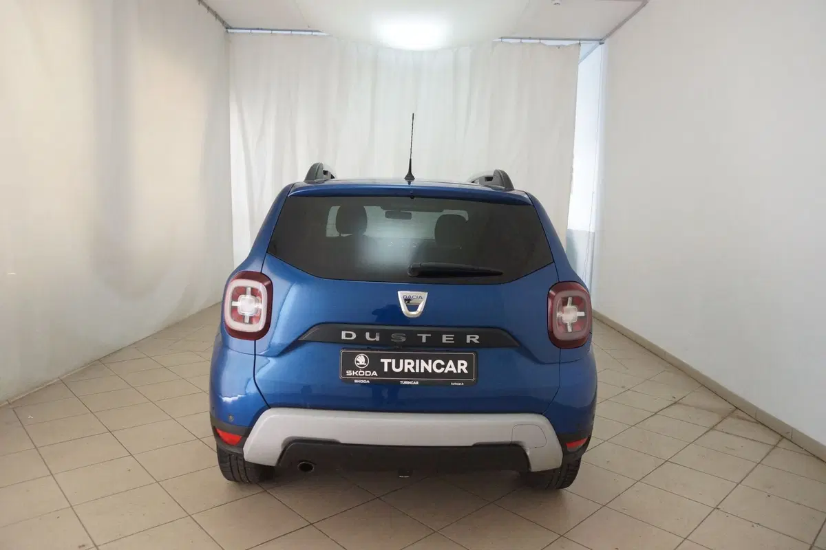 Dacia Duster usata a Torino (5)