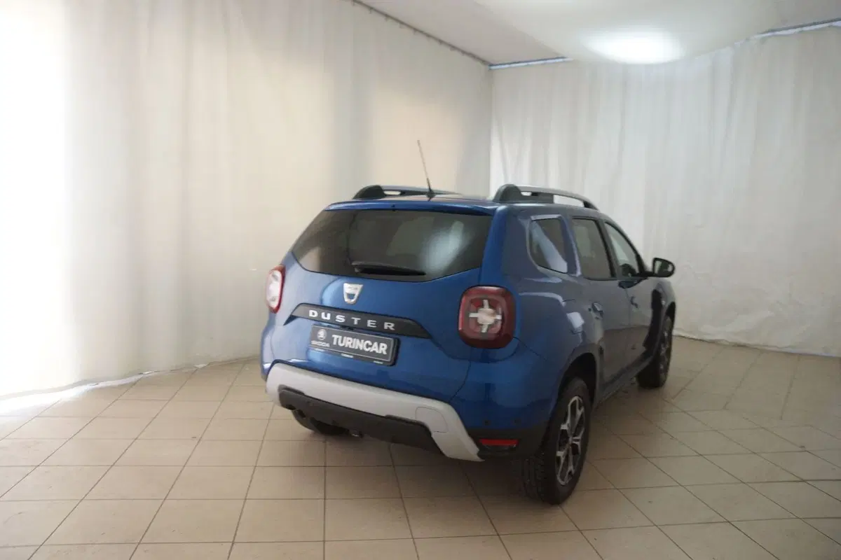 Dacia Duster usata a Torino (6)
