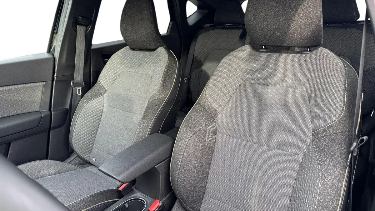 Renault Captur usata a Treviso (15)