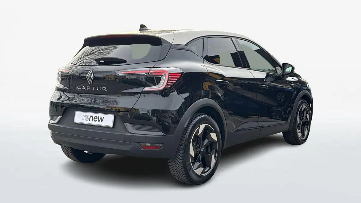 Renault Captur usata a Treviso (3)