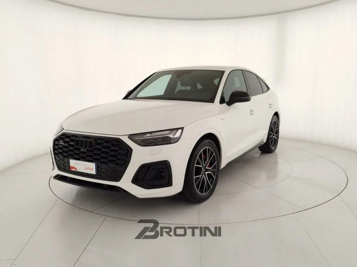 Audi Q5 Sportback usata a Massa-Carrara