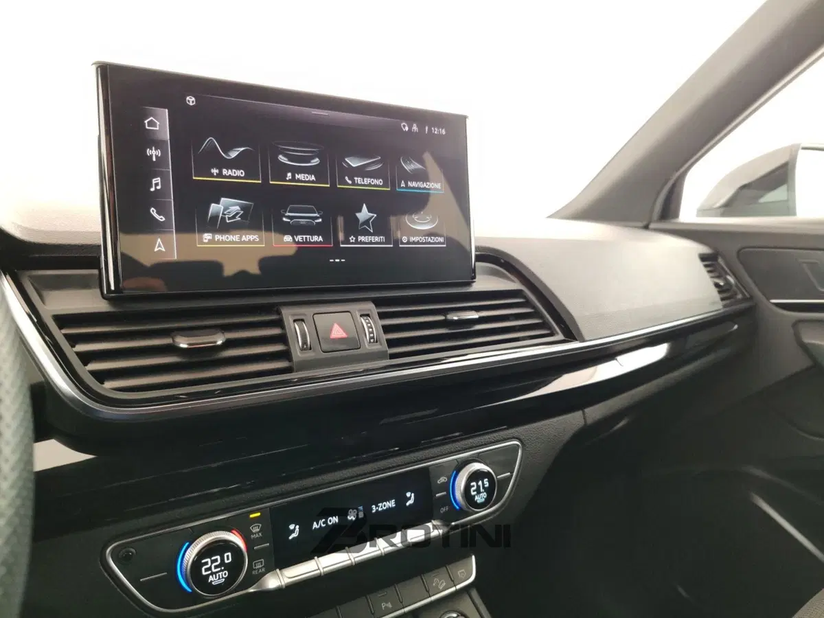 Audi Q5 Sportback usata a Massa-Carrara (13)