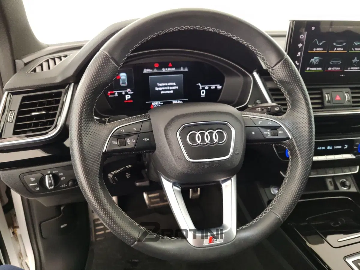 Audi Q5 Sportback usata a Massa-Carrara (16)