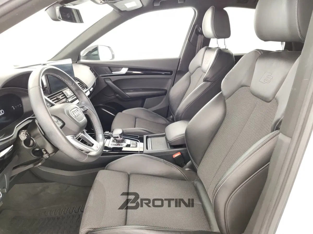 Audi Q5 Sportback usata a Massa-Carrara (7)