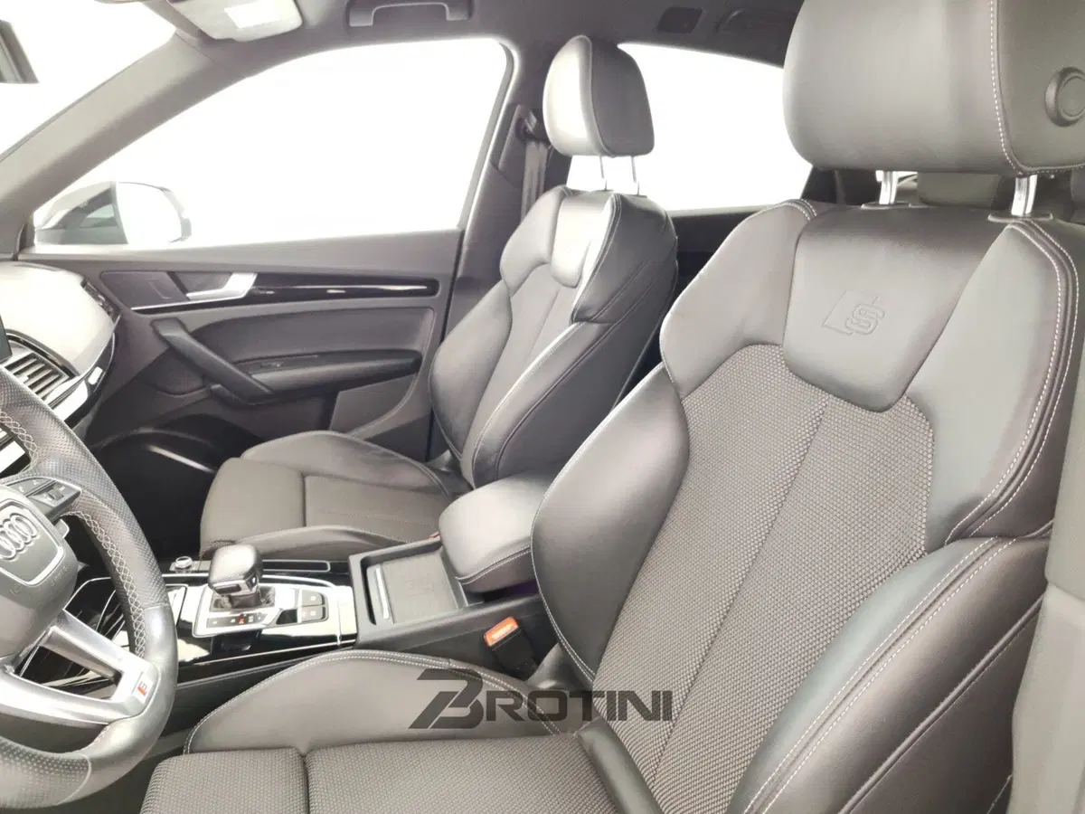 Audi Q5 Sportback usata a Massa-Carrara (9)