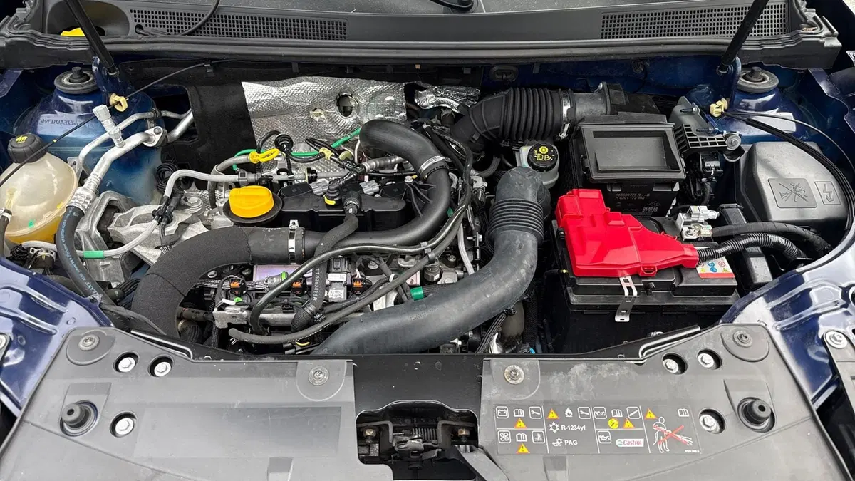 Dacia Duster usata a Treviso (19)