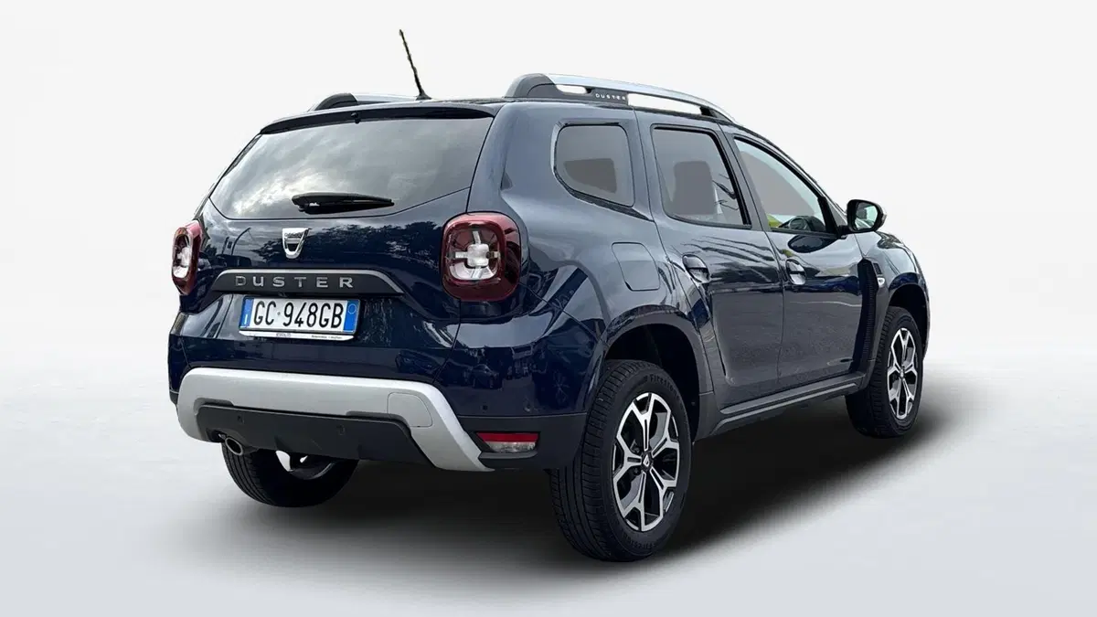 Dacia Duster usata a Treviso (3)