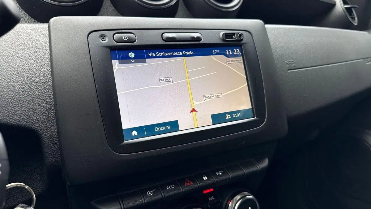 Dacia Duster usata a Treviso (8)