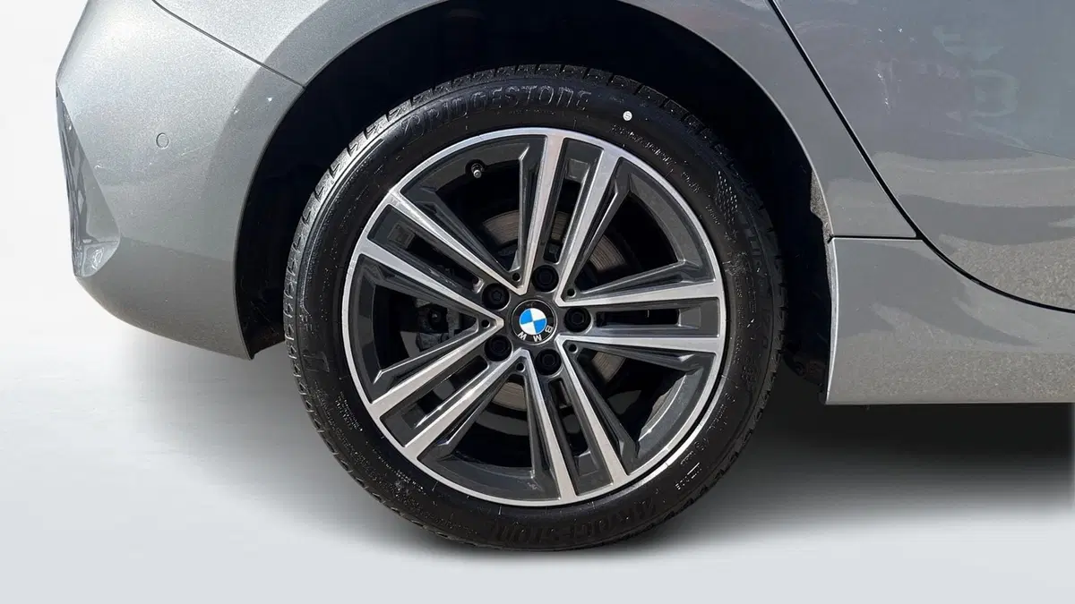 BMW Serie 1 usata a Treviso (5)