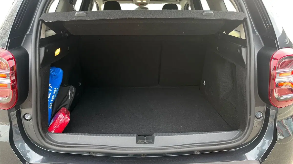 Dacia Duster usata a Treviso (16)