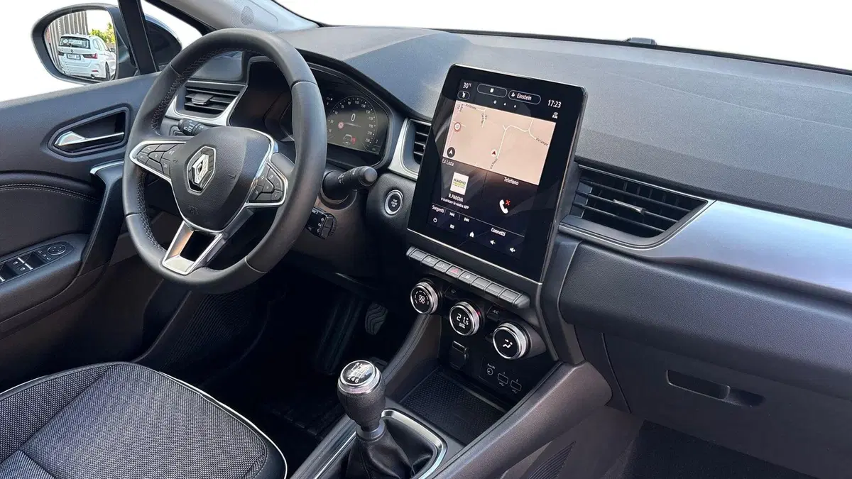 Renault Captur usata a Treviso (10)