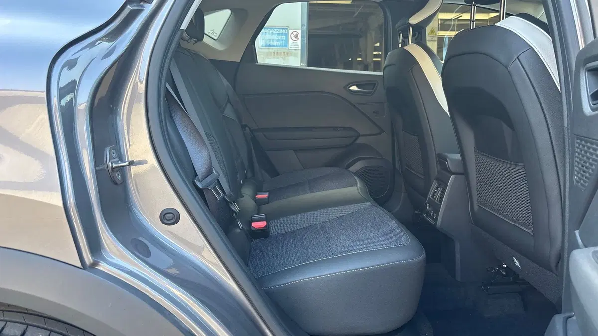 Renault Captur usata a Treviso (14)