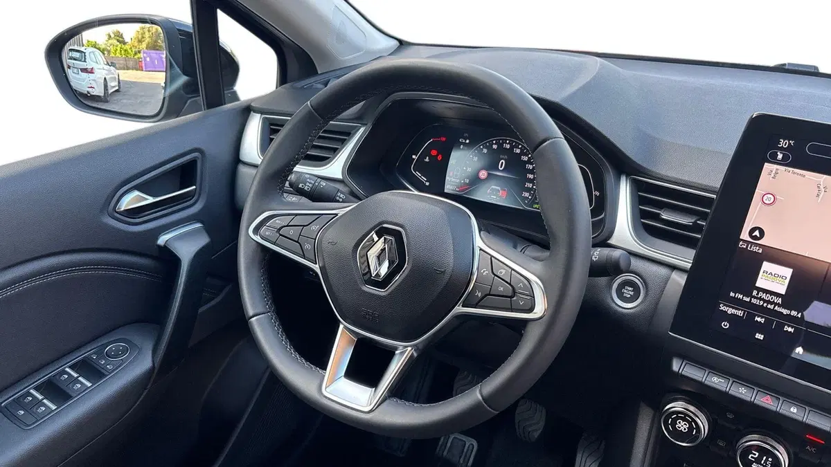 Renault Captur usata a Treviso (7)