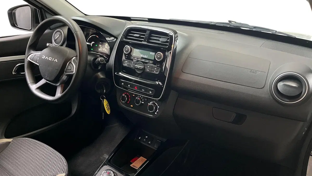 Dacia Spring usata a Treviso (10)