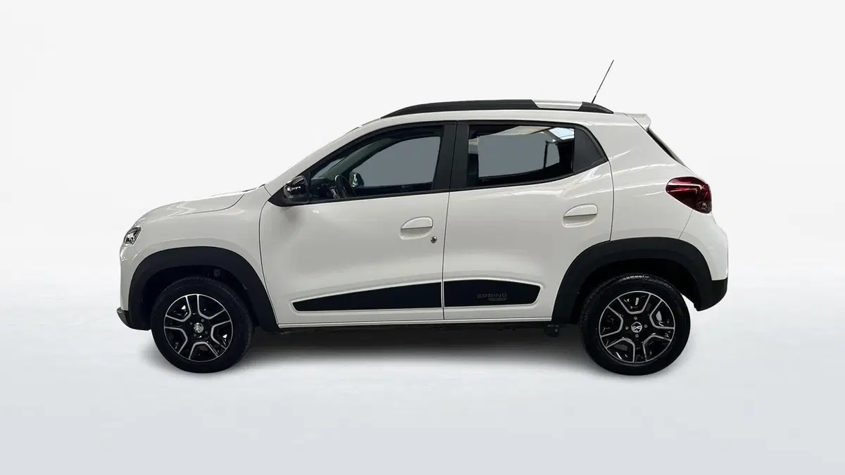 Dacia Spring usata a Treviso (3)