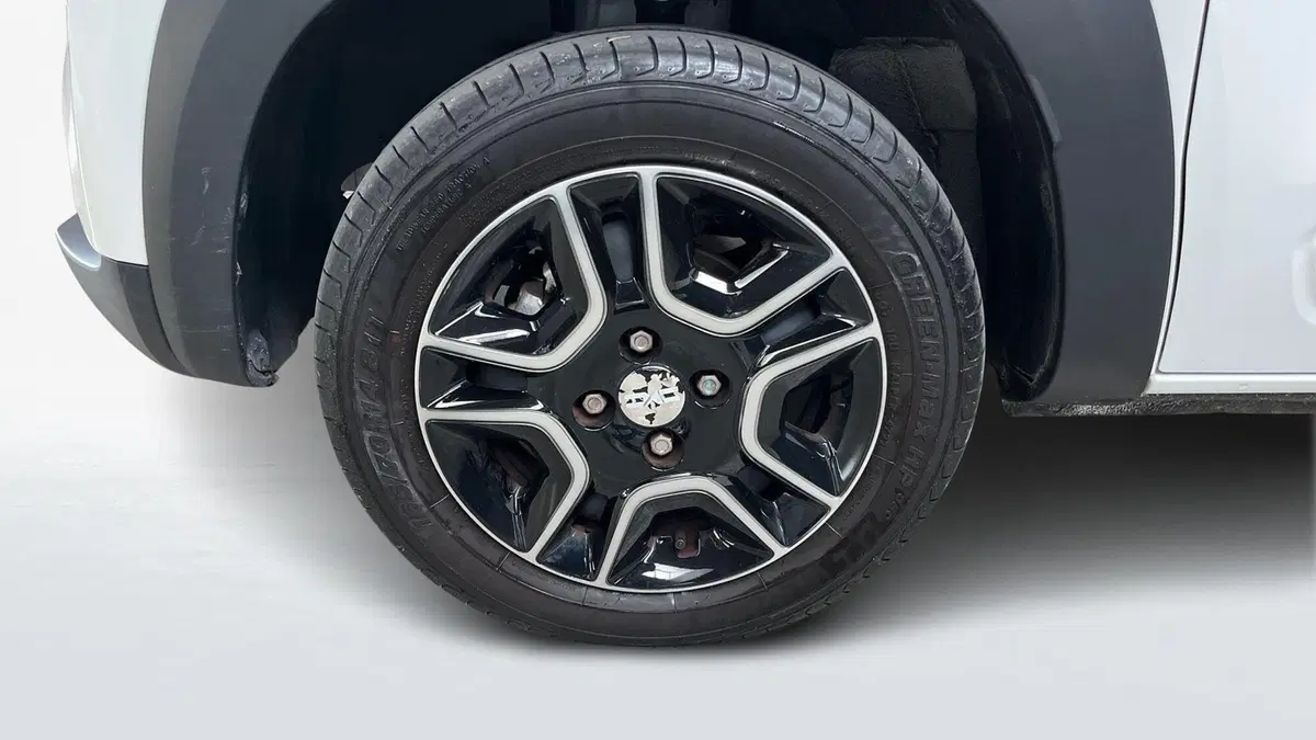 Dacia Spring usata a Treviso (6)