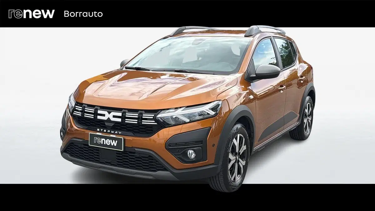Dacia Sandero usata a Treviso