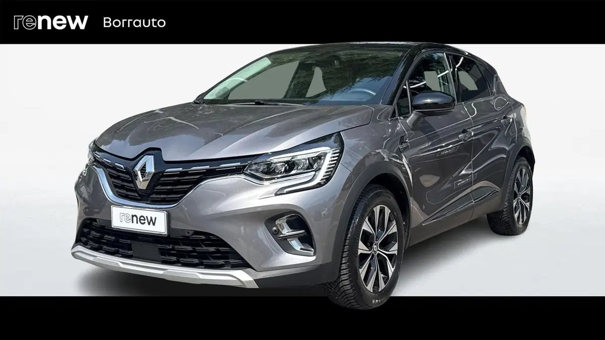 Renault Captur usata a Treviso