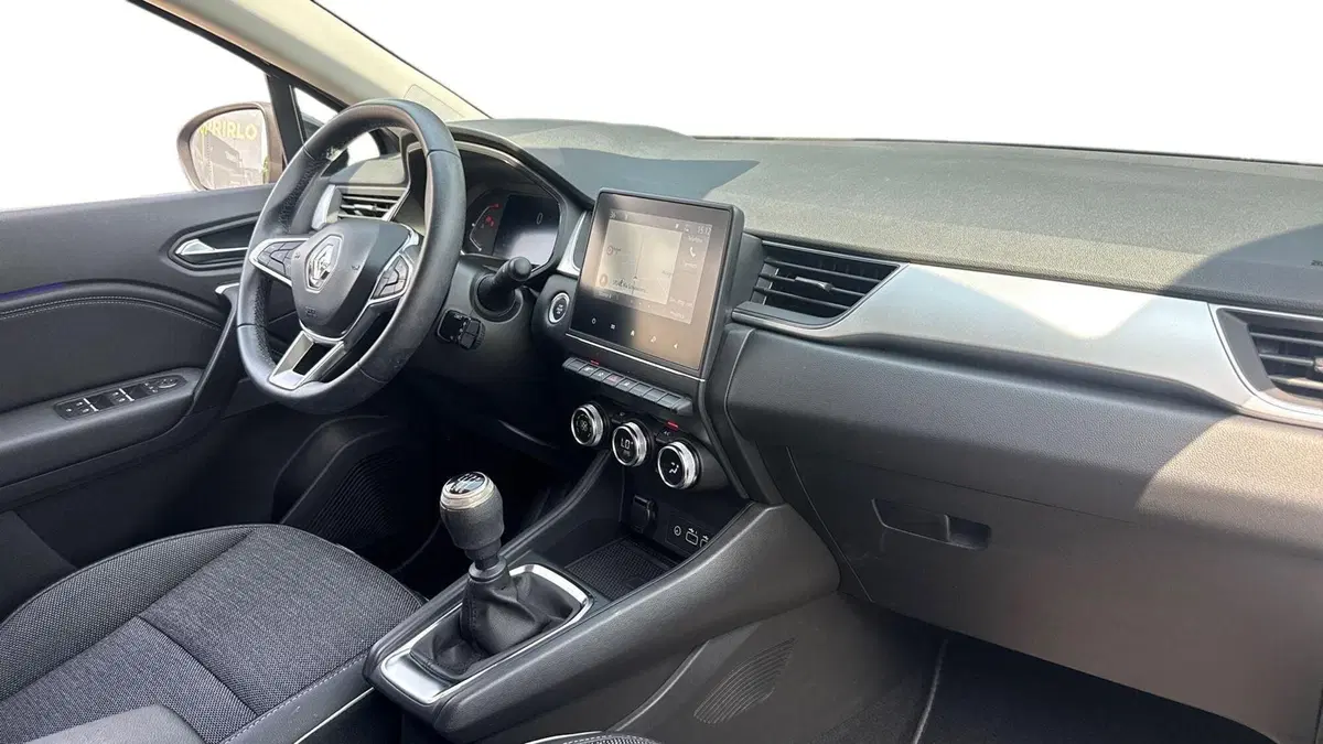 Renault Captur usata a Treviso (11)