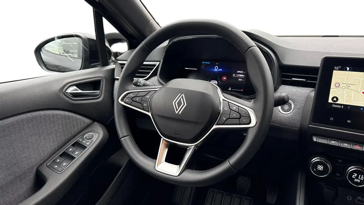 Renault Clio usata a Treviso (12)