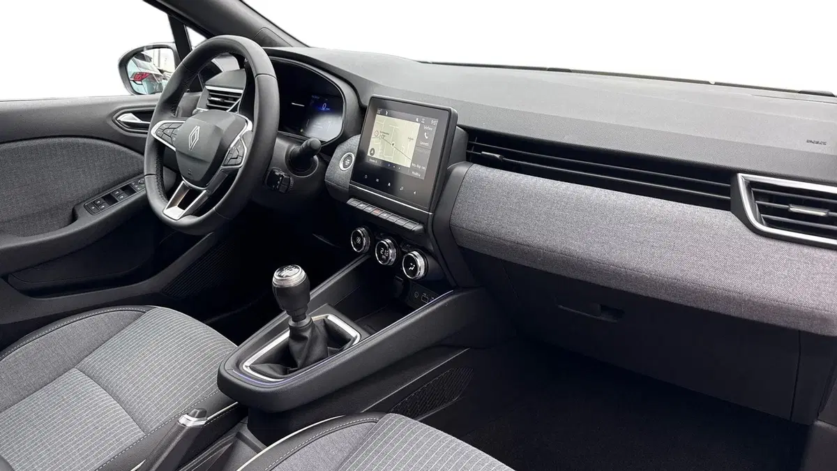 Renault Clio usata a Treviso (6)