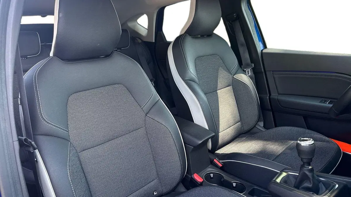 Renault Captur usata a Treviso (13)