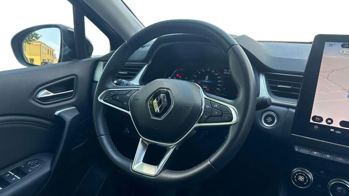 Renault Captur usata a Treviso (8)