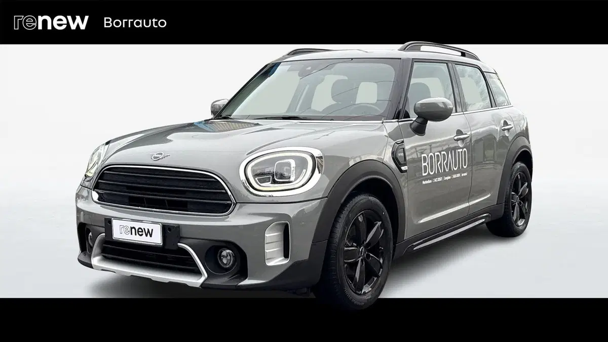 MINI Mini Countryman usata a Treviso