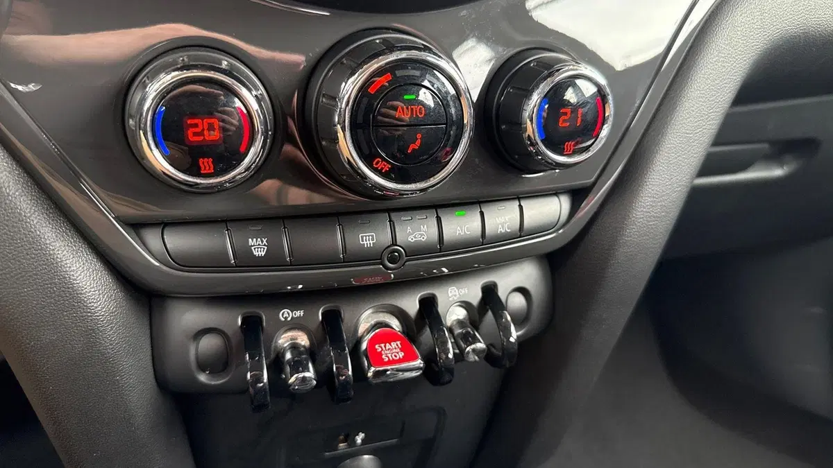 MINI Mini Countryman usata a Treviso (10)