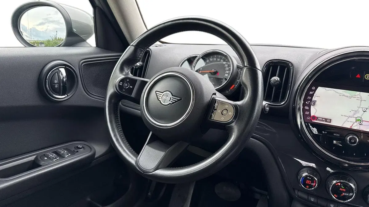 MINI Mini Countryman usata a Treviso (13)