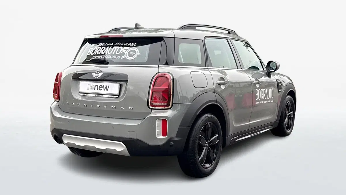 MINI Mini Countryman usata a Treviso (3)