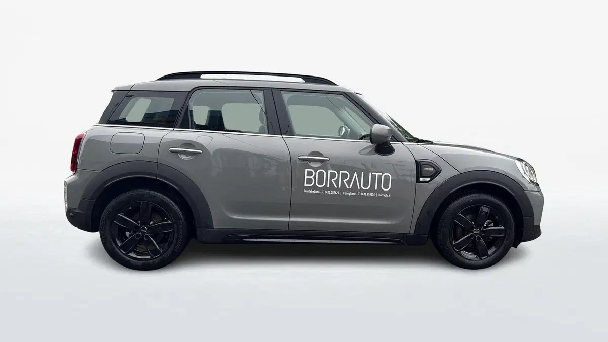 MINI Mini Countryman usata a Treviso (4)