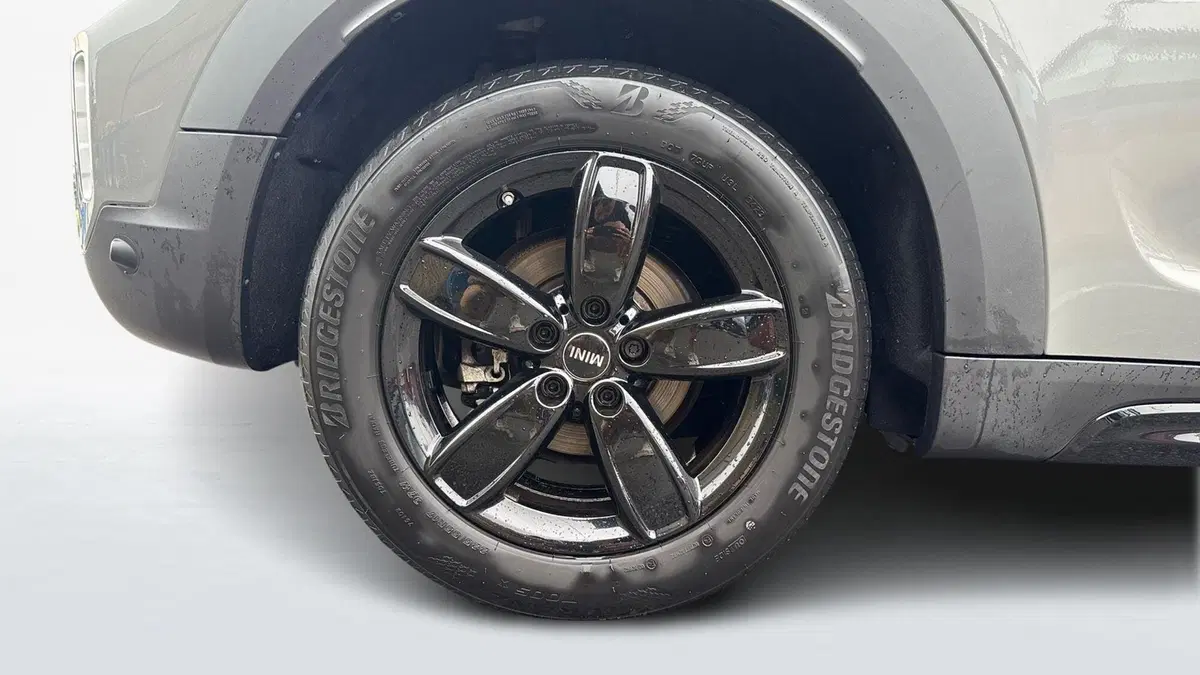MINI Mini Countryman usata a Treviso (5)