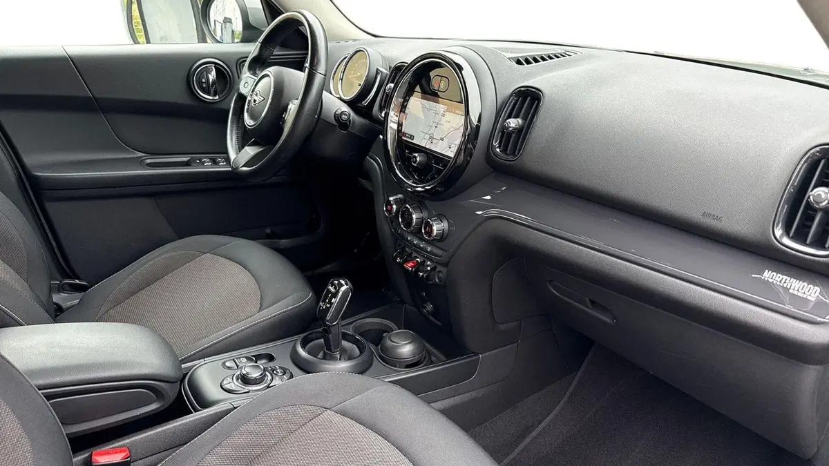 MINI Mini Countryman usata a Treviso (6)