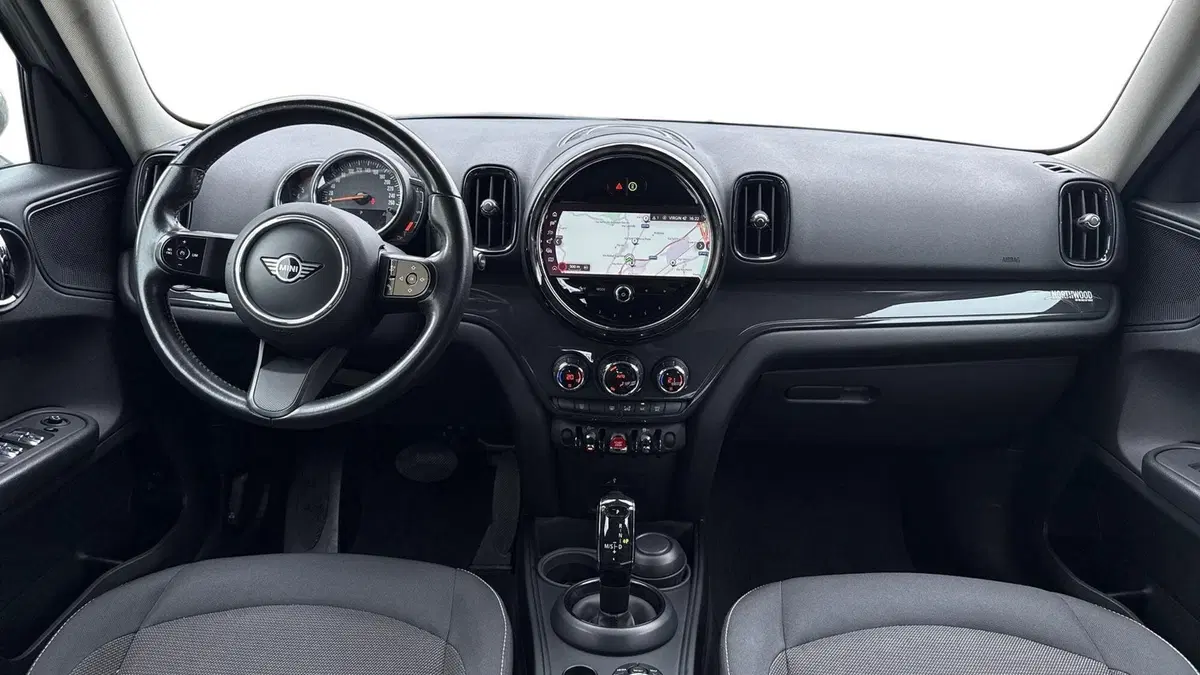 MINI Mini Countryman usata a Treviso (7)