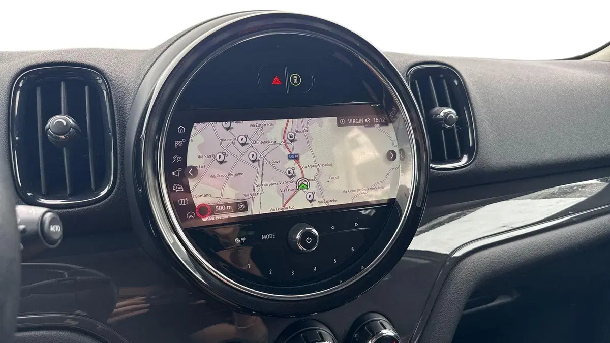 MINI Mini Countryman usata a Treviso (8)