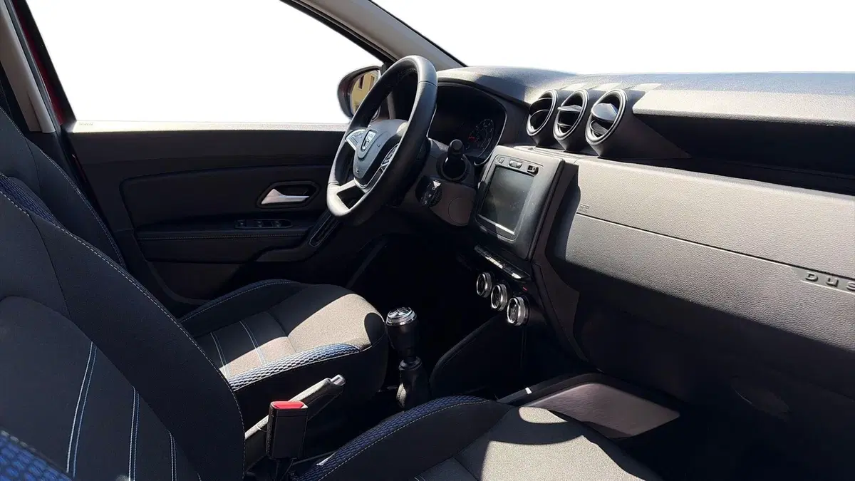 Dacia Duster usata a Treviso (6)