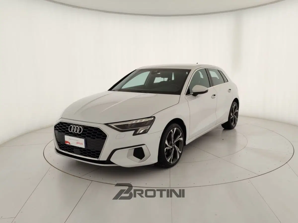 Audi A3 Sportback usata a La Spezia