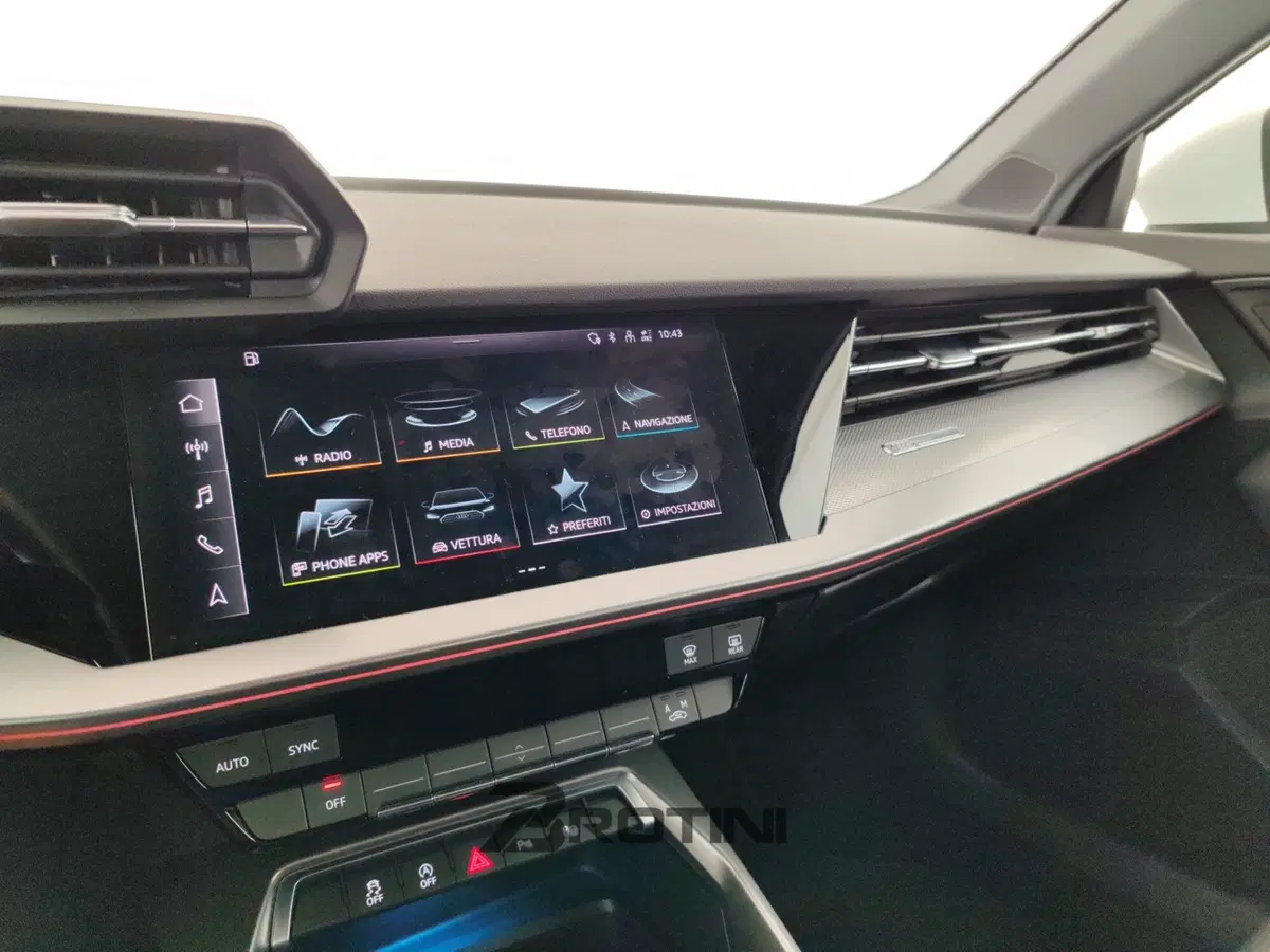 Audi A3 Sportback usata a La Spezia (12)