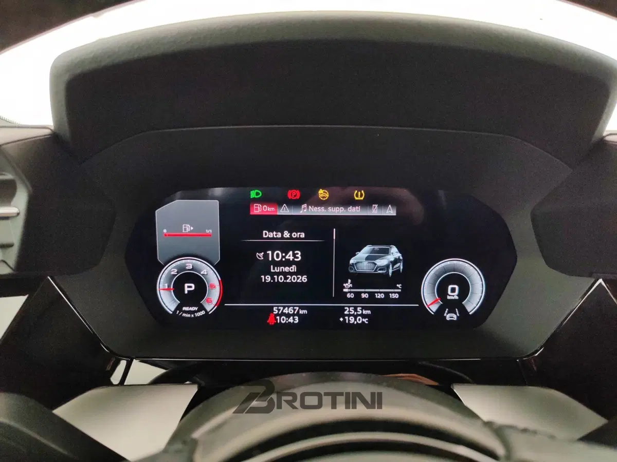 Audi A3 Sportback usata a La Spezia (13)