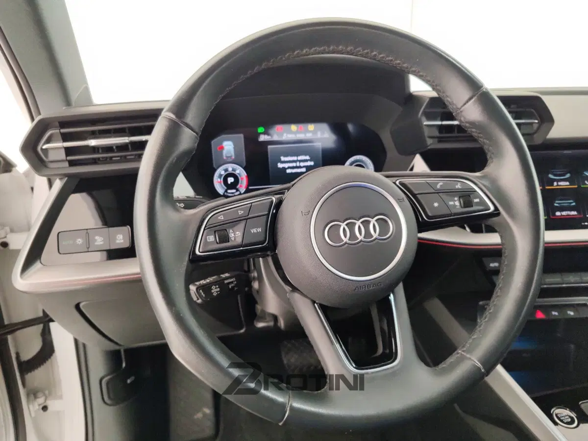 Audi A3 Sportback usata a La Spezia (14)