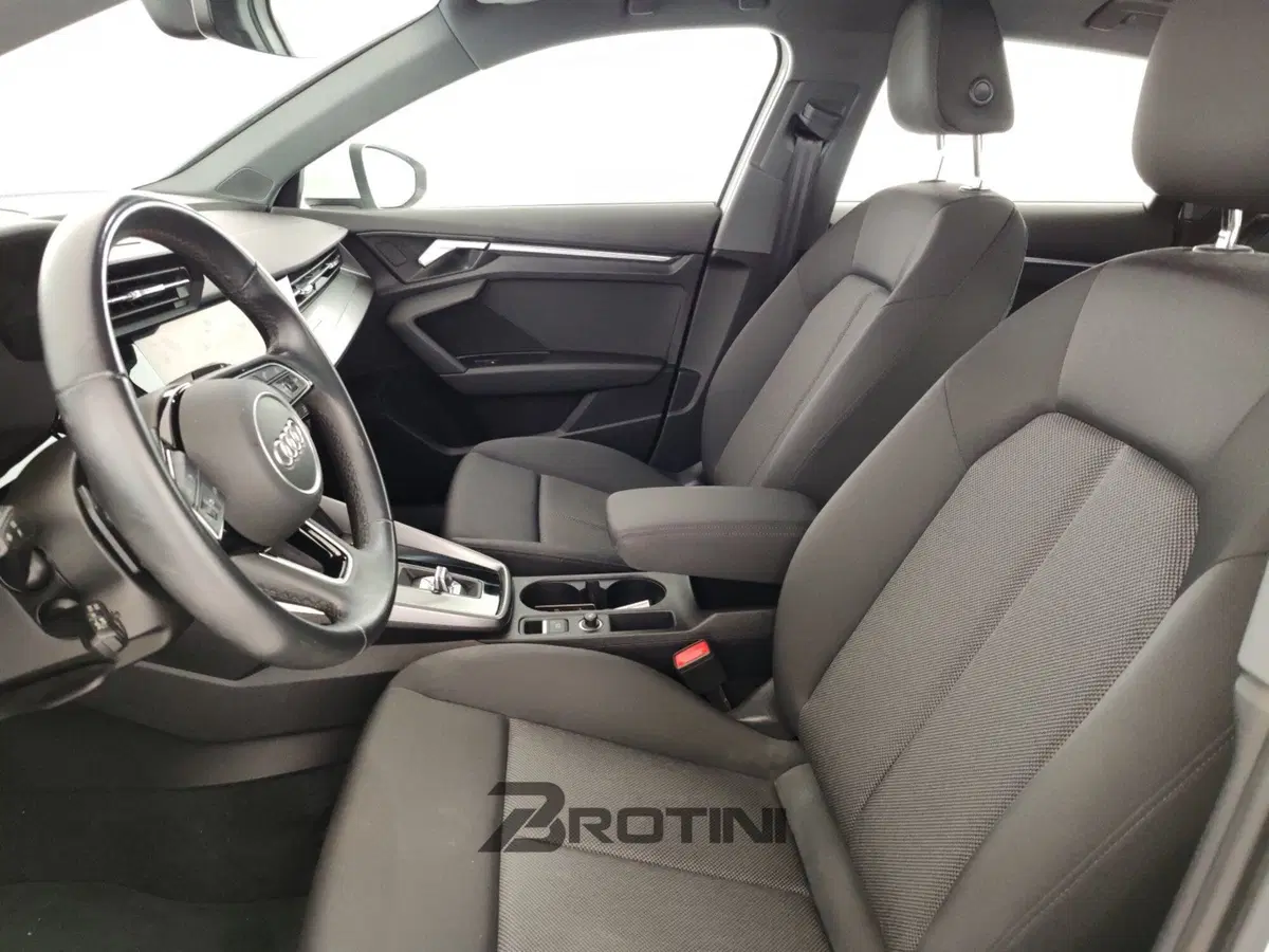 Audi A3 Sportback usata a La Spezia (7)