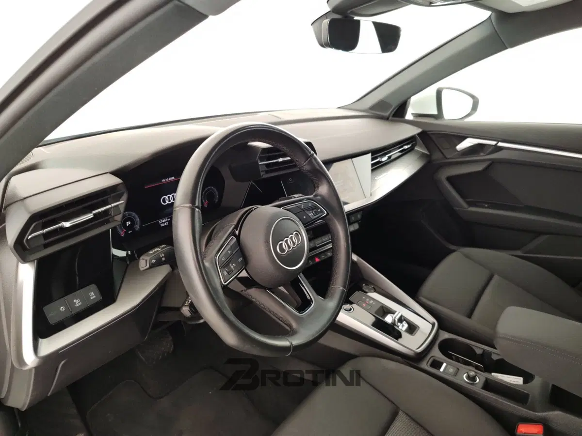Audi A3 Sportback usata a La Spezia (8)