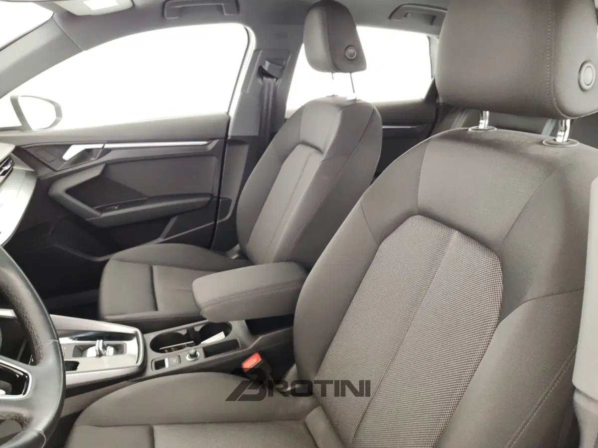Audi A3 Sportback usata a La Spezia (9)